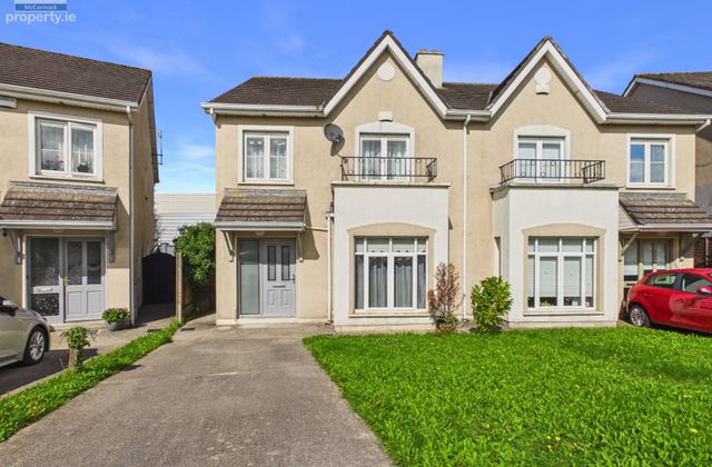 154 Sandhills, Hacketstown Rd, Carlow Town, Carlow, Carlow Town, Co. Carlow - Click to view photos
