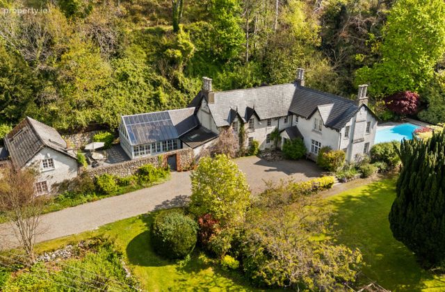 Glenbrook House And Mews, Enniskerry, Co Wicklow, Enniskerry, Co. Wicklow - Click to view photos