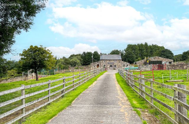 Brookhill Lodge On Circa 3.26 Acres, Barrowmount, Goresbridge, Co. Kilkenny - Click to view photos