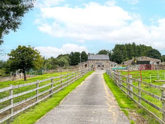 Brookhill Lodge On Circa 3.26 Acres, Barrowmount, Goresbridge, Co. Kilkenny