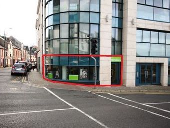 Ground Floor, Connacht House, Stephen Street, Sligo, Co. Sligo