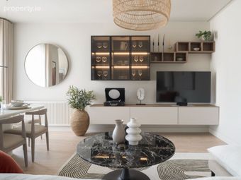 The Joyce, 3 Bed Townhouse, Cherrywood, Co. Dublin - Image 2