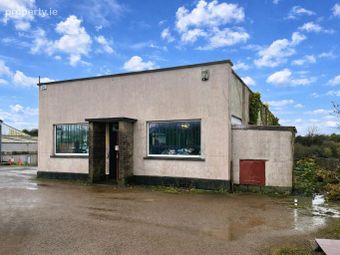 Workshop/industrial Unit, Dundalk Road, Dunleer, Co. Louth