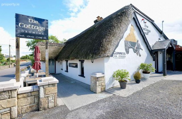 The Cottage Bar, Dromina, Co. Cork, Dromina, Co. Cork - Click to view photos