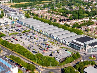 Westend Retail Park, Blanchardstown, Dublin 15, Blanchardstown, Dublin 15