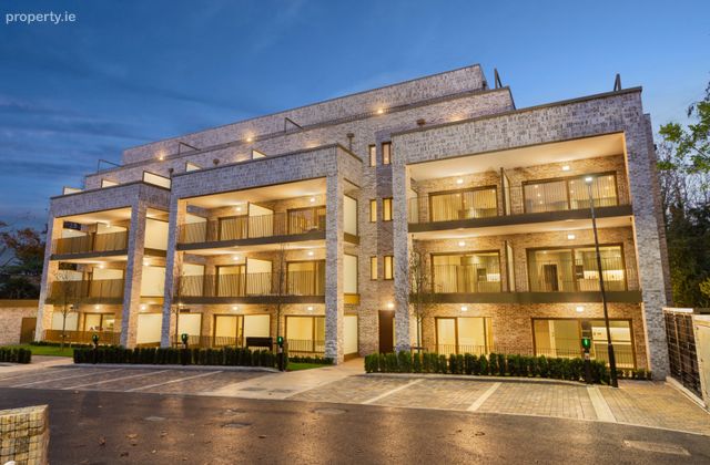 Three Bed Penthouse Apartment No.22, Blackrock, Co. Dublin - Click to view photos
