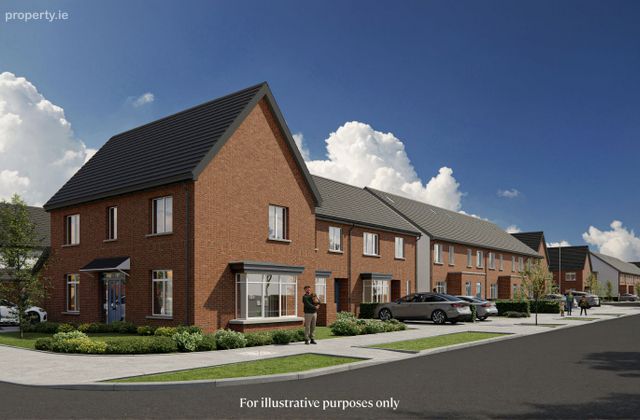 Belcamp, Balgriffin, Dublin 13 - Click to view photos