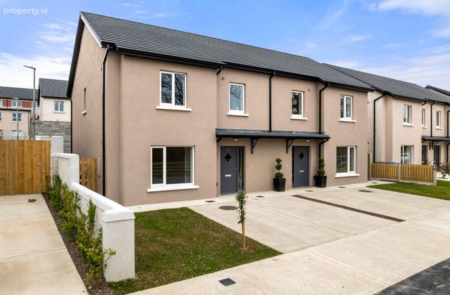 282 Gleann An Ghairdin, Ballytegan, Gorey, Co. Wexford - Click to view photos