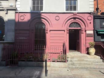Hall Floor and Basement 11 William Street South, Dublin 2 - Image 3