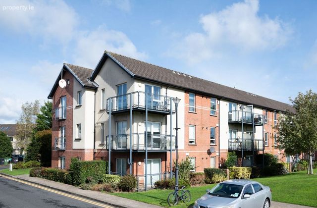 Apartment 28, Belfry House, The Oaks, Ridgewood, Swords, Co. Dublin - Click to view photos