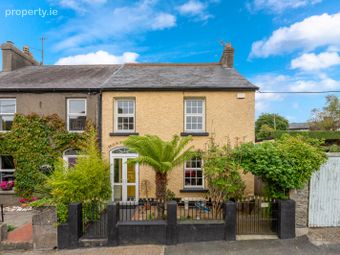Monkton Row, Harbour View, Wicklow Town, Co. Wicklow