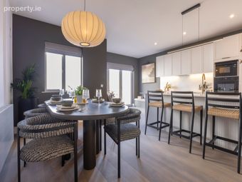 4 Bedroom Semi Detached Homes, 4 Bedroom Semi Detached Home, 6 Bellevue Rise, Bellevue Hill, Delgany, Co. Wicklow, Delgany, Co. Wicklow