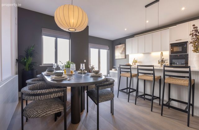 4 Bedroom Semi Detached Homes, 4 Bedroom Semi Detached Home, 6 Bellevue Rise, Bellevue Hill, Delgany, Co. Wicklow, Delgany, Co. Wicklow - Click to view photos