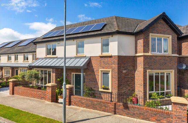 17 Carton Wood, Maynooth, Co. Kildare, Maynooth, Co. Kildare - Click to view photos