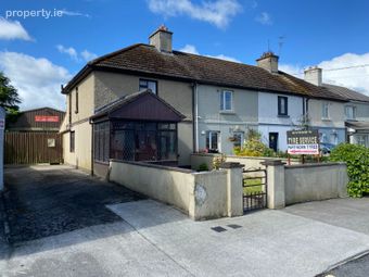 13 Wolfe Tone Street, Mountmellick, Mountmellick, Co. Laois