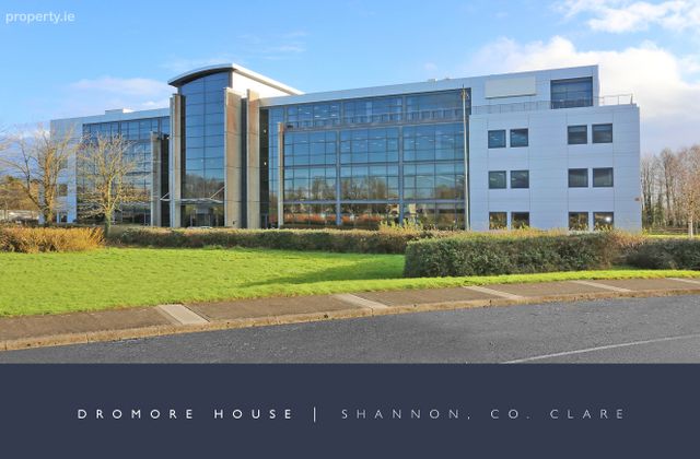 Dromore House, Eastpark, Shannon, Shannon, Co. Clare - Click to view photos