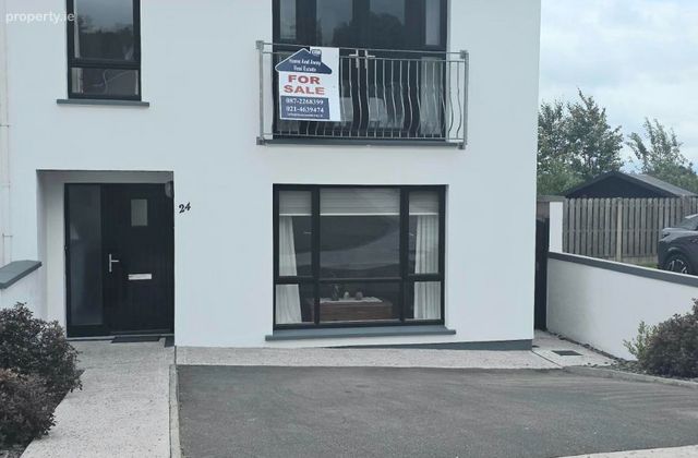 24 The Woods, Glounthaune, Co. Cork - Click to view photos