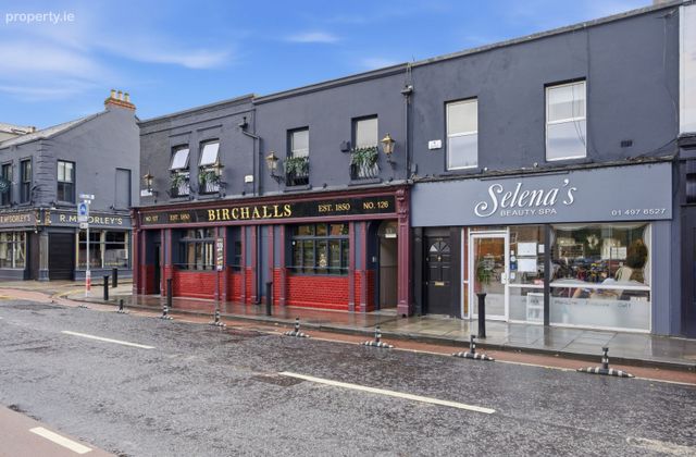 125 Ranelagh, Ranelagh, Dublin 6 - Click to view photos