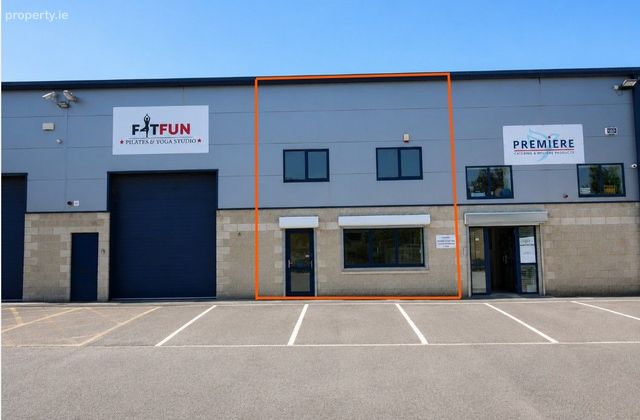 Unit W2b, Ladytown Business Park, Naas, Co. Kildare - Click to view photos
