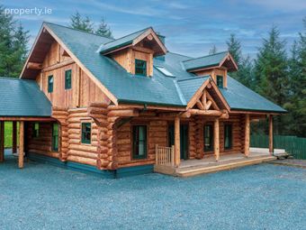 The Log Cabin, Castleruddery Lower, Donard, Co. Wicklow - Image 2