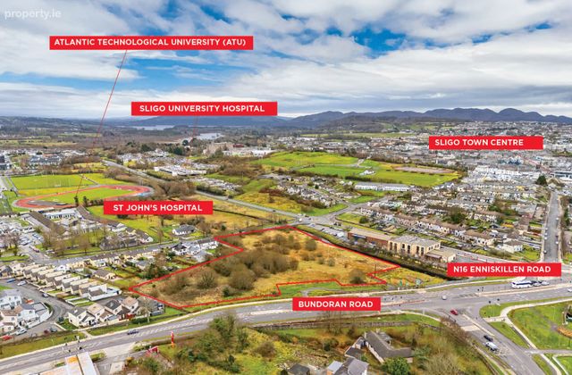 Bundoran Road, Sligo, Co. Sligo - Click to view photos