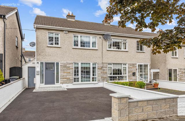 27 Rushbrook Way, Templeogue, Dublin 6w, Co. Dublin, Templeogue, Dublin 6w - Click to view photos