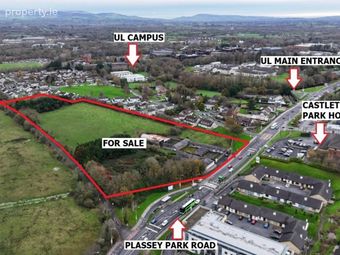 Dromroe House, Plassey Park Road, Castletroy, Co. Limerick, Castletroy, Co. Limerick