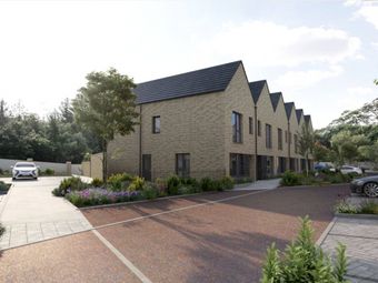 3 Bedroom Terraced And Semi Detached, The Beech 112sqm, Mabestown Wood, Dublin Road, Malahide, Co. Dublin, Dublin 7