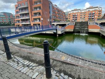 Apartment 255, Asgard, Custom House Harbour Apartm, IFSC, Dublin 1