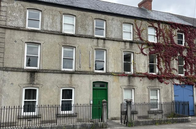Apartment 5, Virginia House, Clancy Terrace, Charleville, Co. Cork - Click to view photos