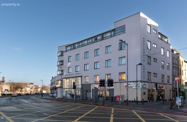 Apartment 201, Northgate House, Cork City Centre, Co. Cork - Click to view photos
