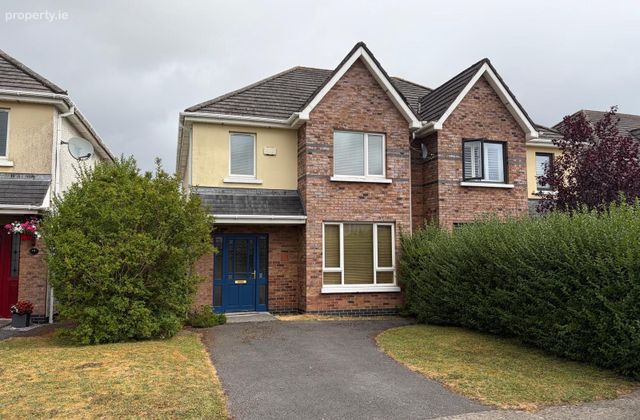 9 Castlegate, Portarlington, Portarlington, Co. Laois - Click to view photos