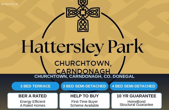 Hattersley Park, Churchtown, Carndonagh, Co. Donegal, Carndonagh, Co. Donegal - Click to view photos