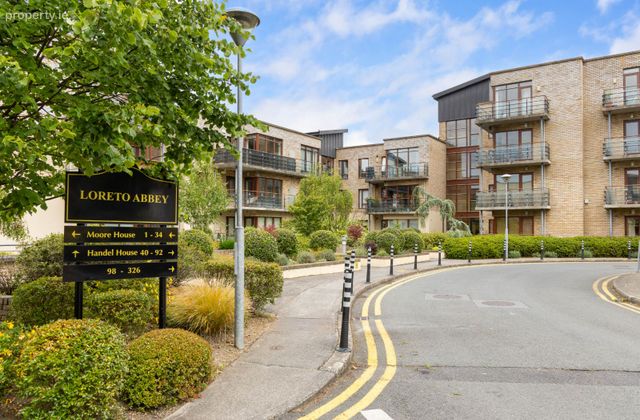 Apartment 56, Handel House, Loreto Abbey, Grange Road, Dublin 14 - Click to view photos