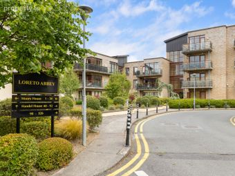 Apartment 56, Handel House, Loreto Abbey, Grange Road, Dublin 14
