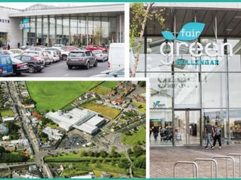 Fairgreen Shopping Centre, Mullingar, Co. Westmeath