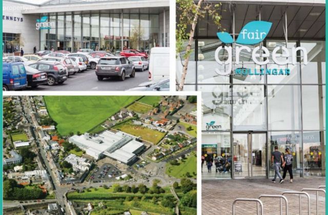 Fairgreen Shopping Centre, Mullingar, Co. Westmeath - Click to view photos