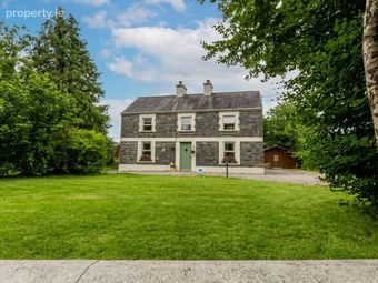 Two Houses On 1.4 Acres At Ervallagh, Ahascragh, Ballinasloe, Co. Galway - Image 3
