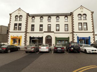 Top Floor Suite 3&4, Townhouse Centre, St. Mary's Square, Athlone, Co. Westmeath, Athlone, Co. Westmeath