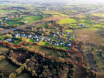 1.75 Hectares (4.33 Acres) Of Land, Knockanean, Ennis, Co. Clare, Ennis, Co. Clare - Image 3
