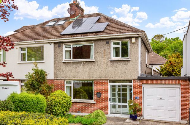 101 Dodder Park Road, Rathfarnham, Dublin 14, Dublin 14 - Click to view photos