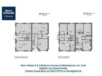 3 Bed Semi-detached, 3 Bed Semi-detached, Sliabh &Aacute;lainn, Brigown, Mitchelstown, Co. Cork, Mitchelstown, Co. Cork - Image 3