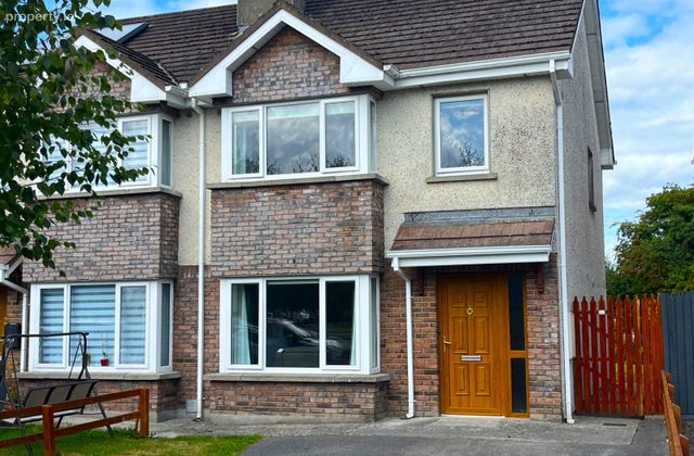 25 Ivy Wood, Kilbeggan, Kilbeggan, Co. Westmeath - Click to view photos