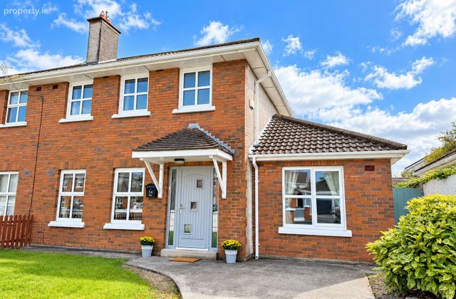 34 Chapel Close, Newcastle West, Newcastle West, Co. Limerick - Click to view photos
