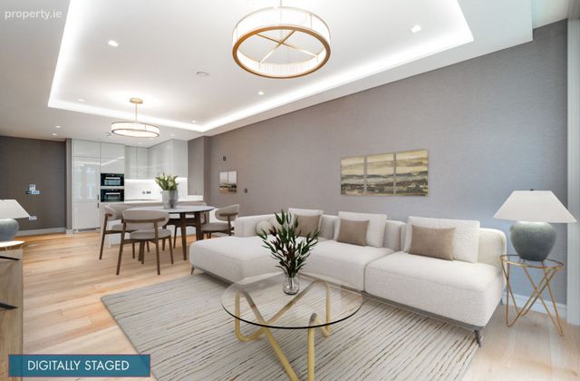 Apartment, The Barrington, Ballsbridge, Dublin 4 - Click to view photos