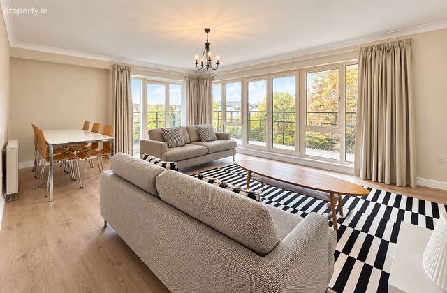 4th Floor With Park Views, The Pines, Herbert Park Lane, Ballsbridge, Dublin 4 - Click to view photos