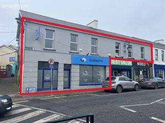 Bishop Street, Newcastle West, Co. Limerick