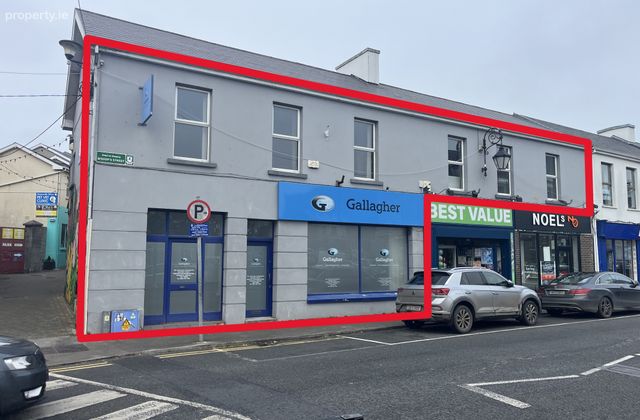 Bishop Street, Newcastle West, Co. Limerick - Click to view photos