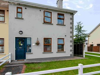 12 Manor Brook, Ballyhaunis, Co. Mayo