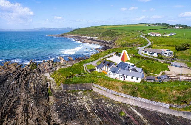 'seacliff', Guileen, Whitegate, Co. Cork - Click to view photos
